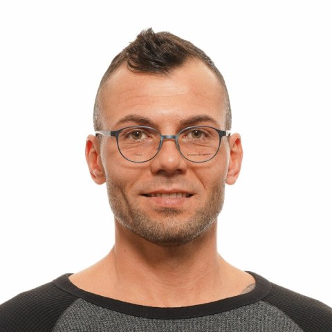 Okulary przeciwsłoneczne dziecięce Porsche Design P8345-50E Niebieski Ø 50 mm