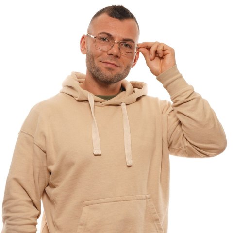 Ramki do okularów Męskie Longines LG5017H57032 Złoty ø 57 mm