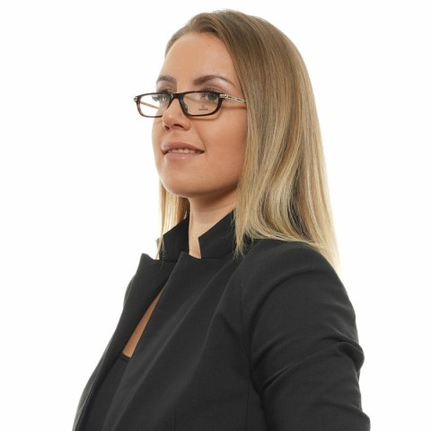 Ramki do okularów Unisex Omega OM5012-52052 Ø 52 mm