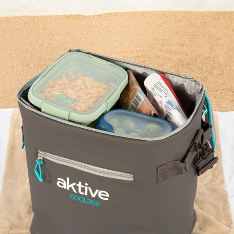 Torba termiczna Aktive 30 X 35 X 22 CM (6 Sztuk)
