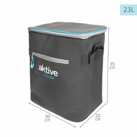 Torba termiczna Aktive 30 X 35 X 22 CM (6 Sztuk)