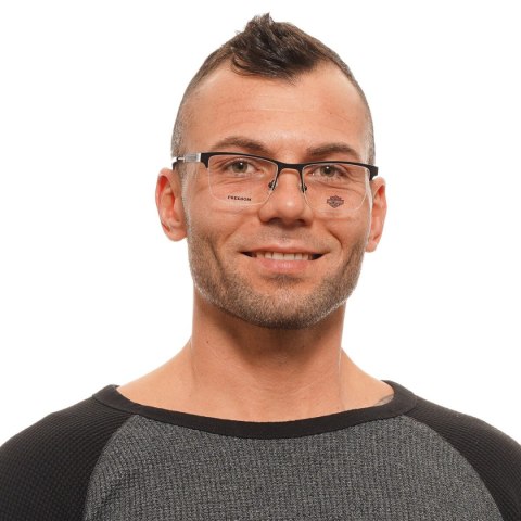 Ramki do okularów Męskie Harley-Davidson HD9013 54002