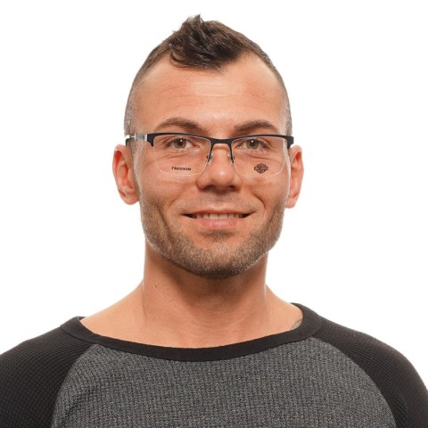 Ramki do okularów Męskie Harley-Davidson HD9013 54091