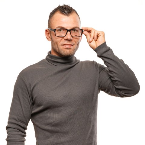 Ramki do okularów Męskie BMW BW5016 57001