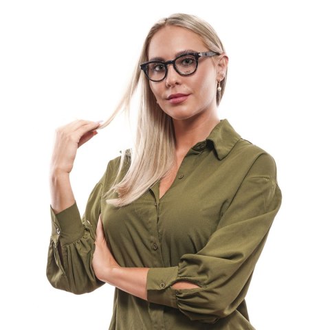 Ramki do okularów Unisex Lozza VL4123 4506DQ