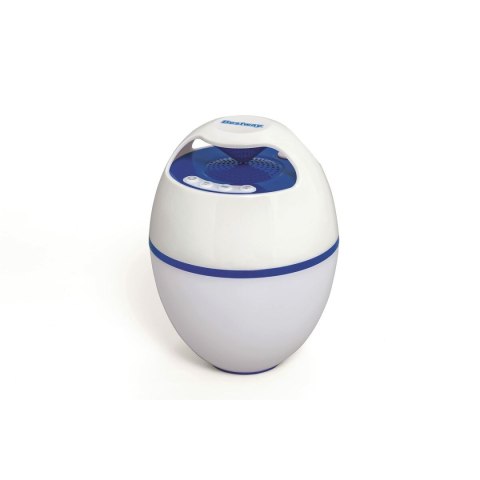 Bestway Głośnik Bluetooth z LED Floating Light for Pool and Garden 58700