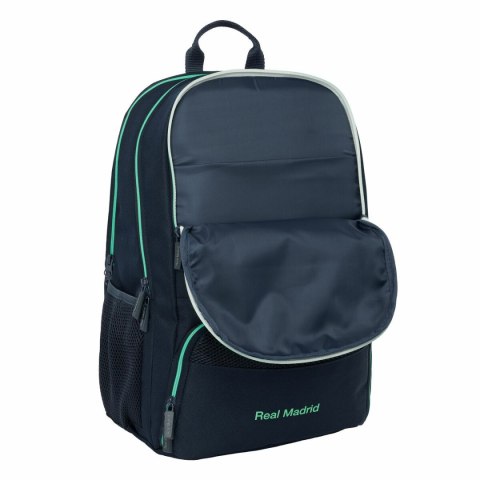 Plecak szkolny Real Madrid C.F. 30 x 42 x 17 cm