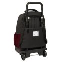 Torba szkolna z kółkami Munich Vulcan Czarny 33 x 45 x 22 cm