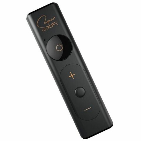 Karta Dźwiękowa Wewnętrzna Creative Technology 70ZZ009000003 Czarny