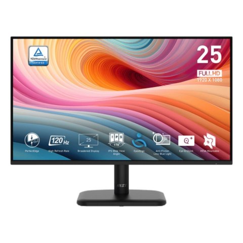 Monitor MSI 9S6-3PD2CM-029 25"