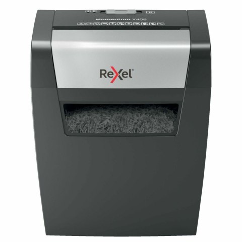 Niszczarka Papieru Rexel Momentum X406 15 L