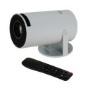 Projektor iggual Pack mini proyector + pantalla 120" plegabl HD 1280 x 720 px