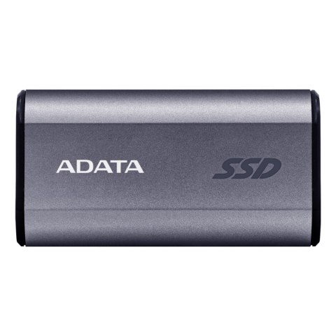 Zewnętrzny Dysk Twardy Adata SC750 Czarny