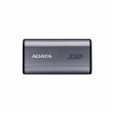 Zewnętrzny Dysk Twardy Adata SC750 Czarny