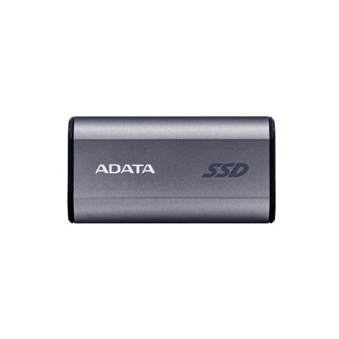 Zewnętrzny Dysk Twardy Adata SC750 Czarny