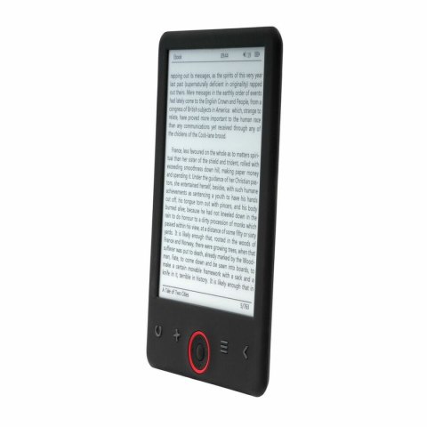 E-book Denver Electronics 635L 4GB Czarny 6"