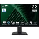 Monitor MSI 9S6-3PE0CM-012 21,4" Full HD