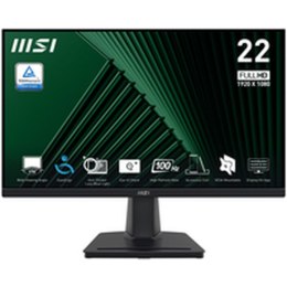 Monitor MSI 9S6-3PE0CM-012 21,4