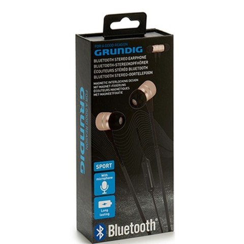 Słuchawki Bluetooth z Mikrofonem Grundig (6 Sztuk)