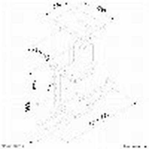 Uchwyt Neomounts CPU-D075BLACK/LK Czarny Stal