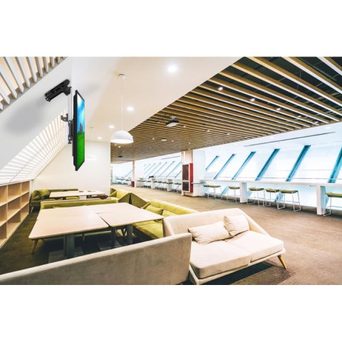 Uchwyt na TV Neomounts FPMA-C020BLACK 10" 40" 20 kg