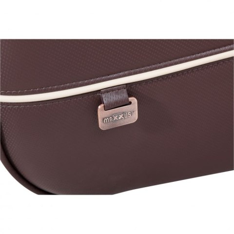 Fotel masujący MX 7.1 z funkcją podgrzewania i Bluetooth