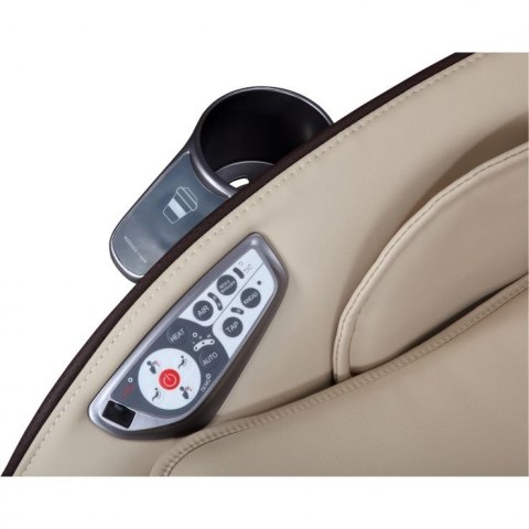 Fotel masujący MX 7.1 z funkcją podgrzewania i Bluetooth