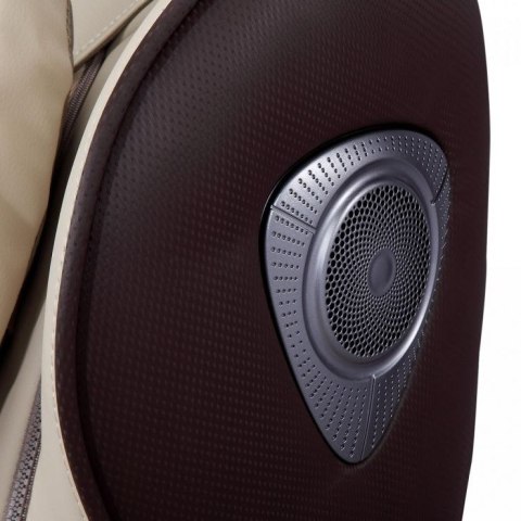 Fotel masujący MX 7.1 z funkcją podgrzewania i Bluetooth