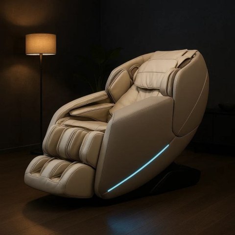 Fotel relaksacyjny MAXXUS MX 10.0 ZERO, 2D, Bluetooth, USB