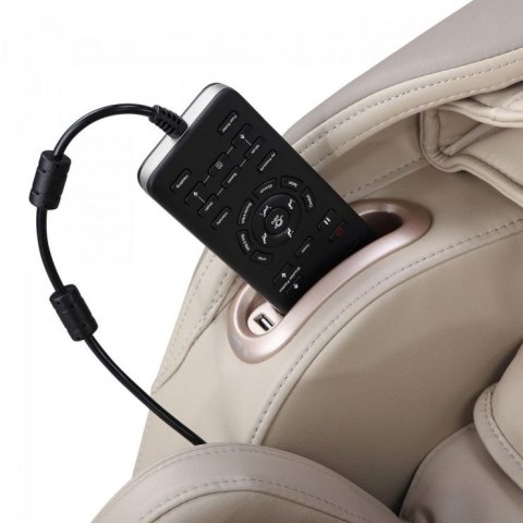 Fotel relaksacyjny MAXXUS MX 10.0 ZERO, 2D, Bluetooth, USB