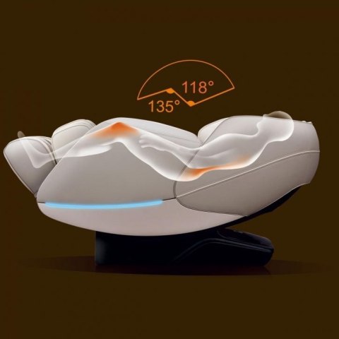 Fotel relaksacyjny MAXXUS MX 10.0 ZERO, 2D, Bluetooth, USB