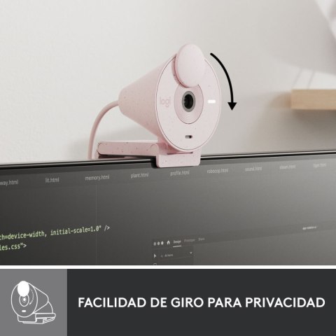 Kamera Internetowa Logitech Brio 300
