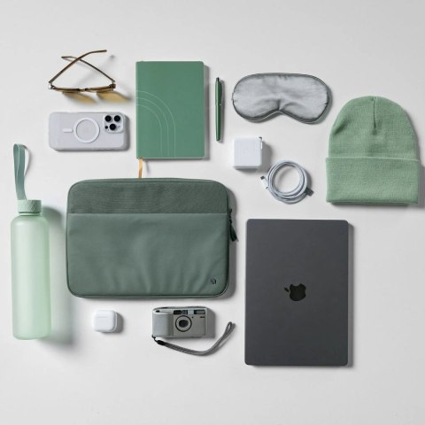 Pokrowiec na Laptopa Incase INCO400718-SIV Khaki