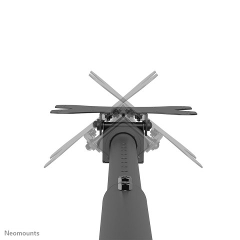 Uchwyt Stołowy do Monitora Neomounts CL35-340BL12 50 kg 23"-42"