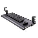 Uchwyt do Laptopa Startech KEYBOARD-TRAY-CLAMP1