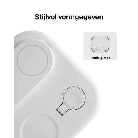 Bezprzewodowa Ładowarka Belkin WIZ029VFWH