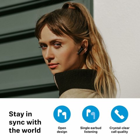 Słuchawki Sennheiser SV700430 Czarny