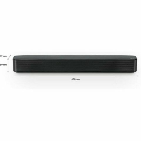 Soundbar LG SQM1 40W Czarny 40 W