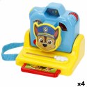 Aparat fotograficzny dla dzieci The Paw Patrol Wielokolorowy (4 Sztuk)