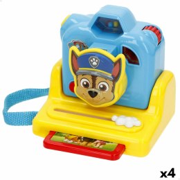 Aparat fotograficzny dla dzieci The Paw Patrol Wielokolorowy (4 Sztuk)