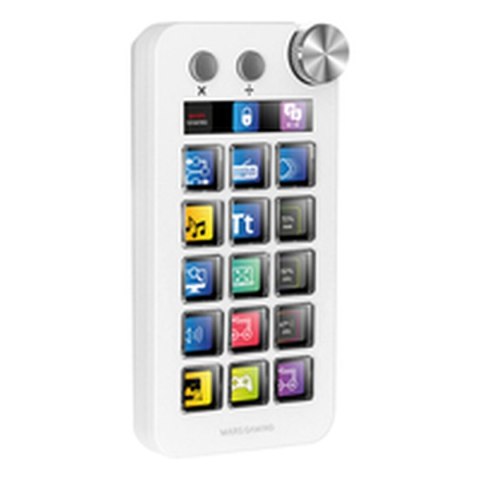 Filtr prywatności na monitor Mars Gaming MSDNEOW