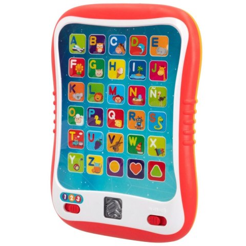 Tablet Edukacyjny Winfun Czerwony (6 Sztuk)