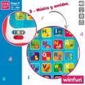 Tablet Edukacyjny Winfun Czerwony (6 Sztuk)