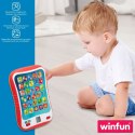 Tablet Edukacyjny Winfun Czerwony (6 Sztuk)