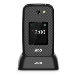 Telefon komórkowy dla seniorów SPC 2337N Czarny 128 GB 2,8