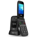Telefon komórkowy dla seniorów SPC 2337N Czarny 128 GB 2,8"