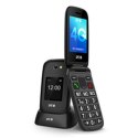Telefon komórkowy dla seniorów SPC 2337N Czarny 128 GB 2,8"