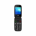 Telefon komórkowy dla seniorów SPC 2337N Czarny 128 GB 2,8"
