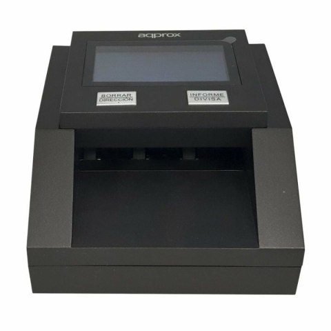 Tester Banknotów approx! APPBILLDETECTOR Czarny 3600 W