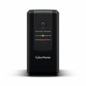Zasilacz awaryjny UPS Interaktywny Cyberpower UT650EG 600 VA